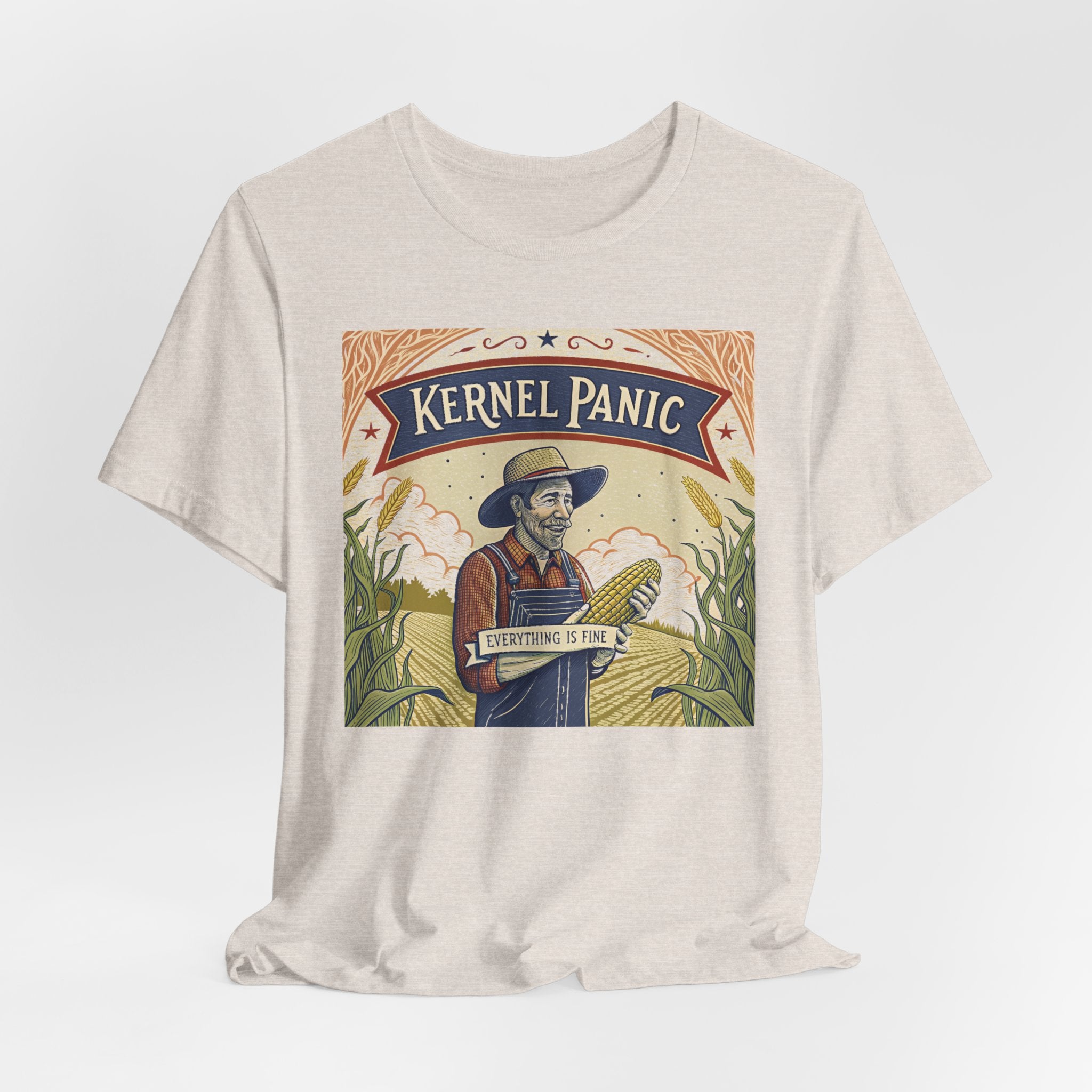 Kernel Panic Tee