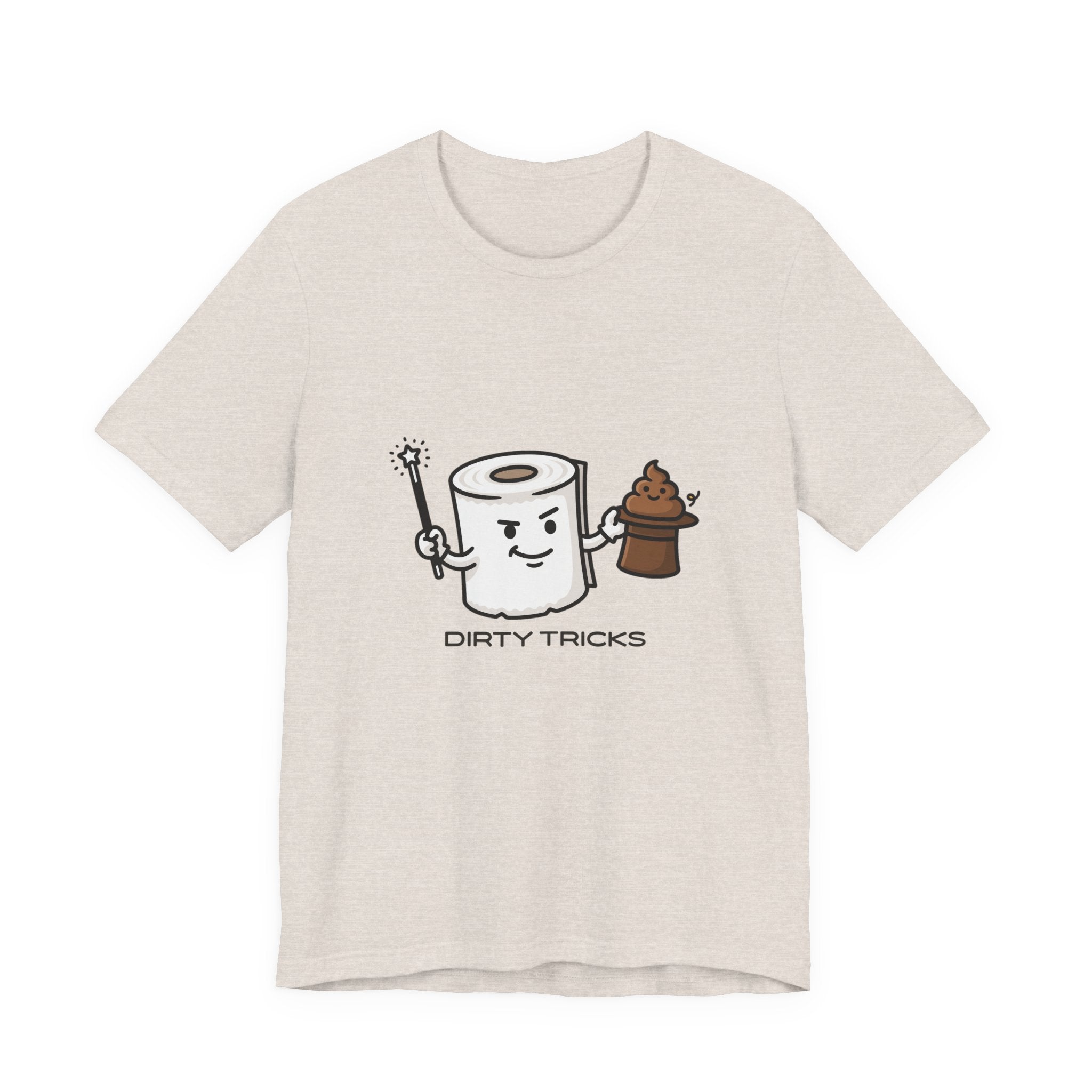Dirty Tricks Tee