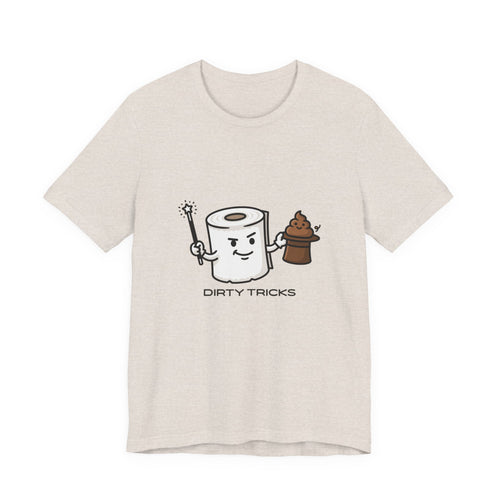 Dirty Tricks Tee