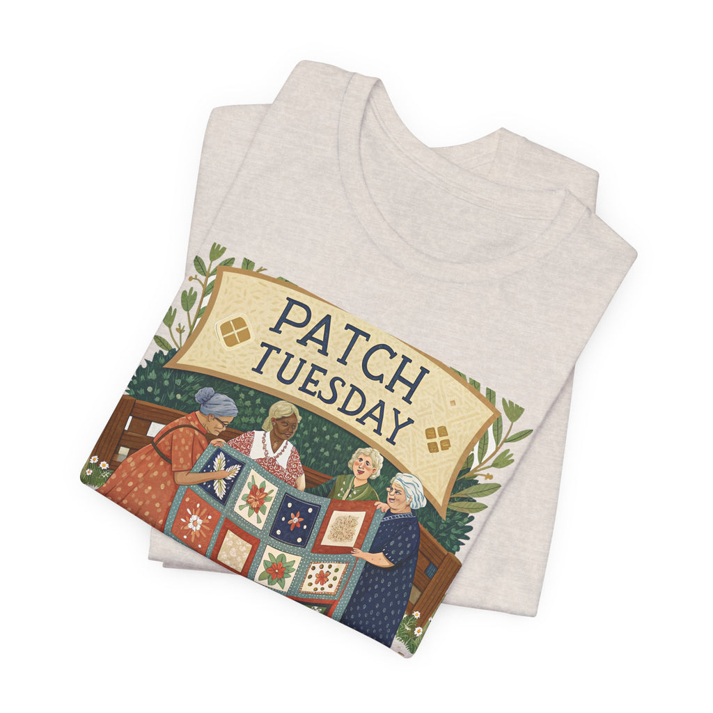 Patch Tuesday Tee