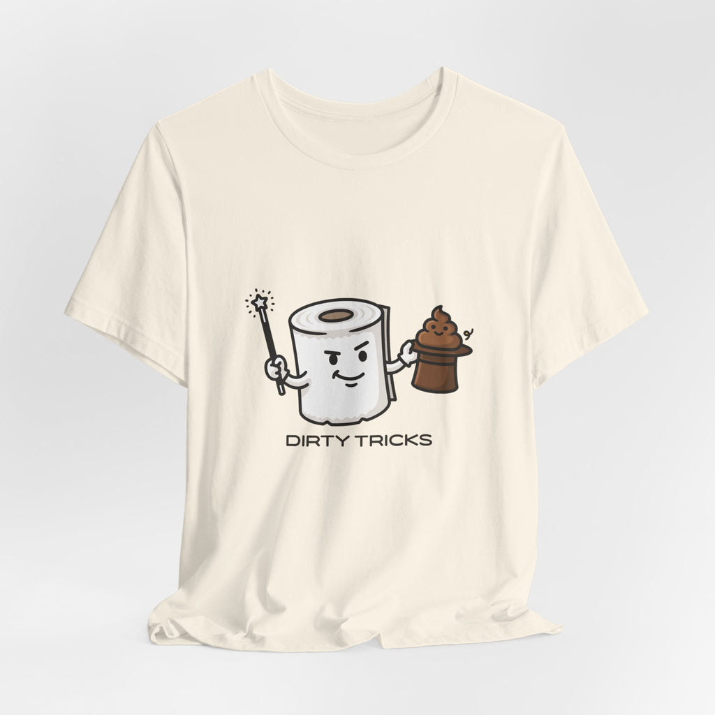 Dirty Tricks Tee
