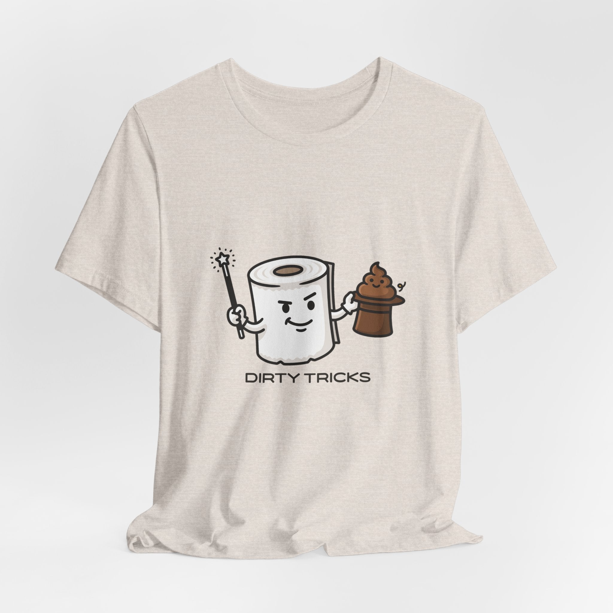 Dirty Tricks Tee