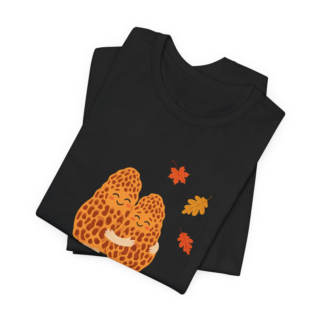 Morel Support Tee
