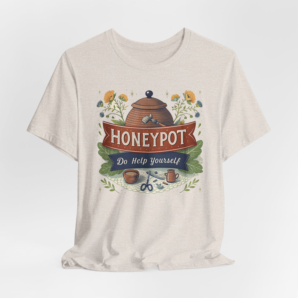 Honeypot Tee