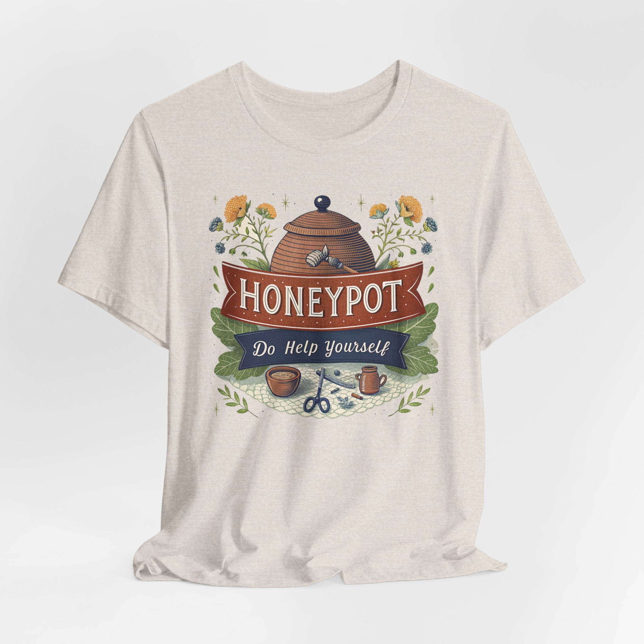 Honeypot Tee