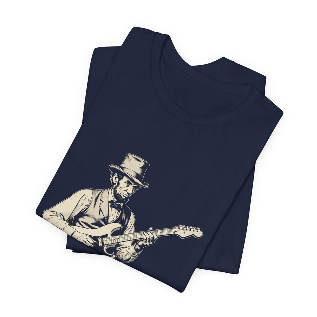Lincoln Guitar Tee