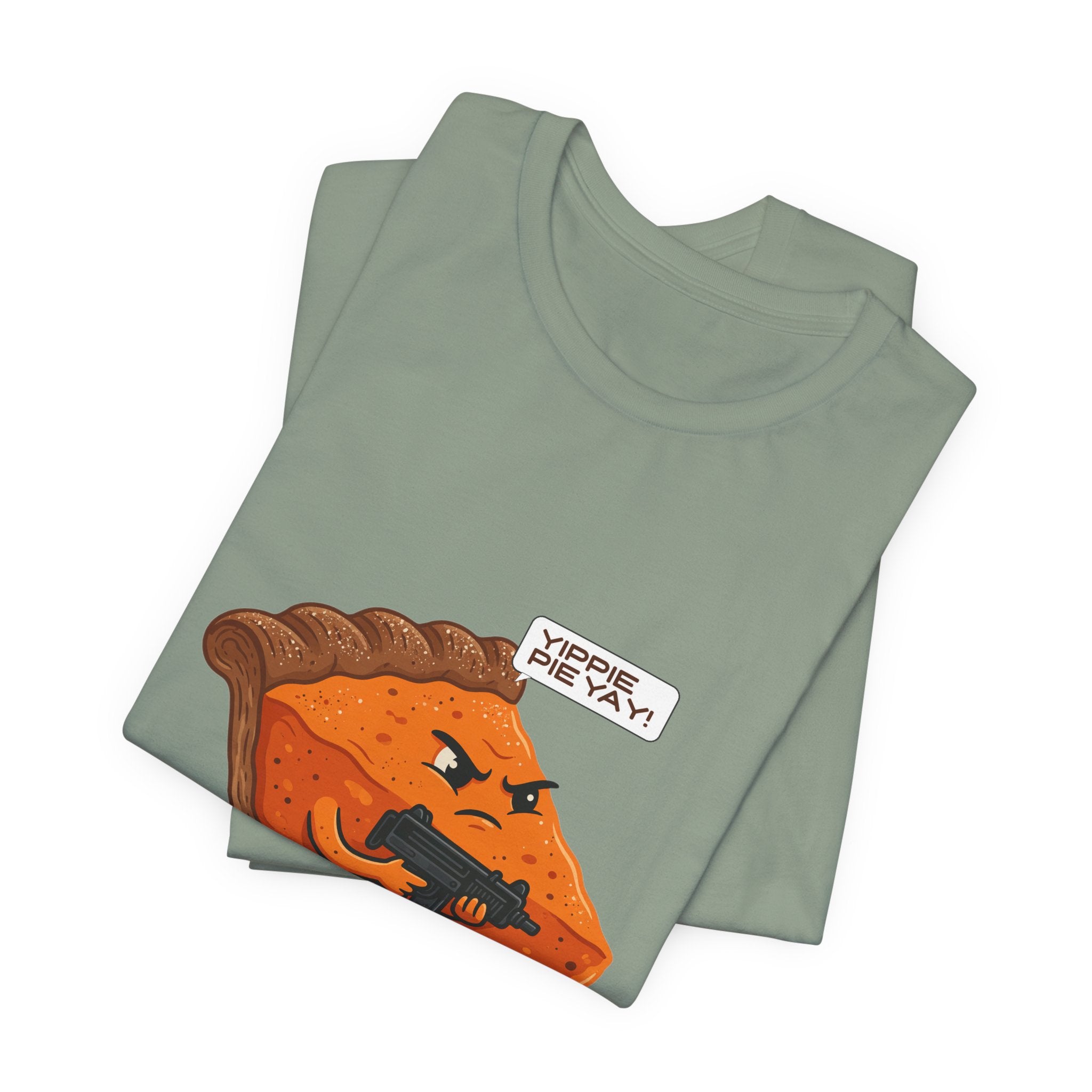 Pie Hard Tee
