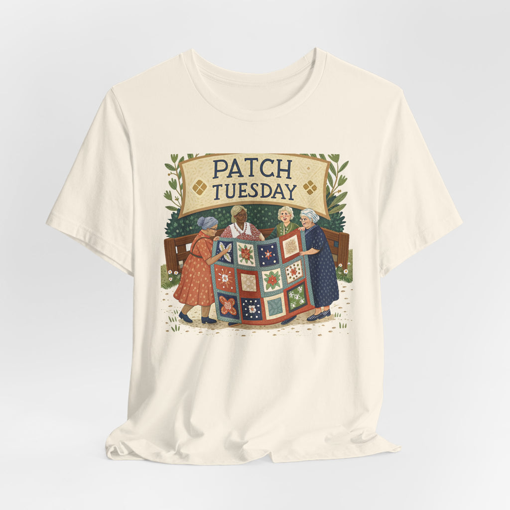 Patch Tuesday Tee