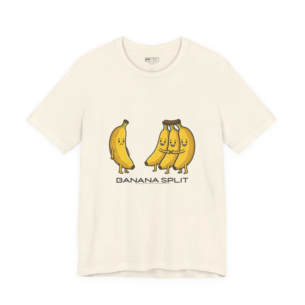 Banana Split — Natural front