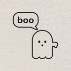 Boo — Heather Dust close-up