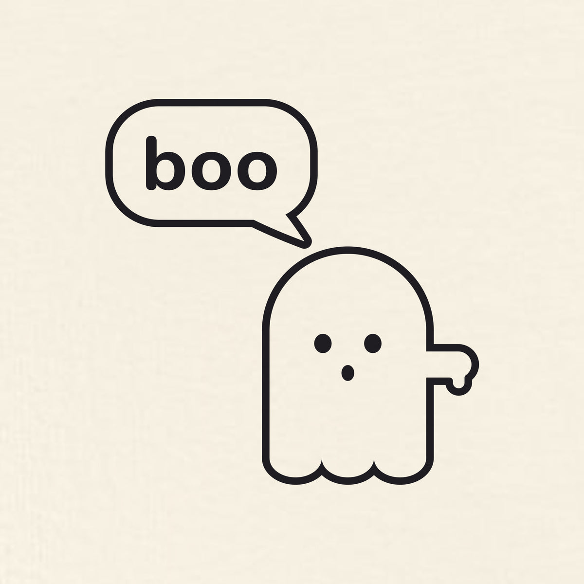 Boo — Natural close-up