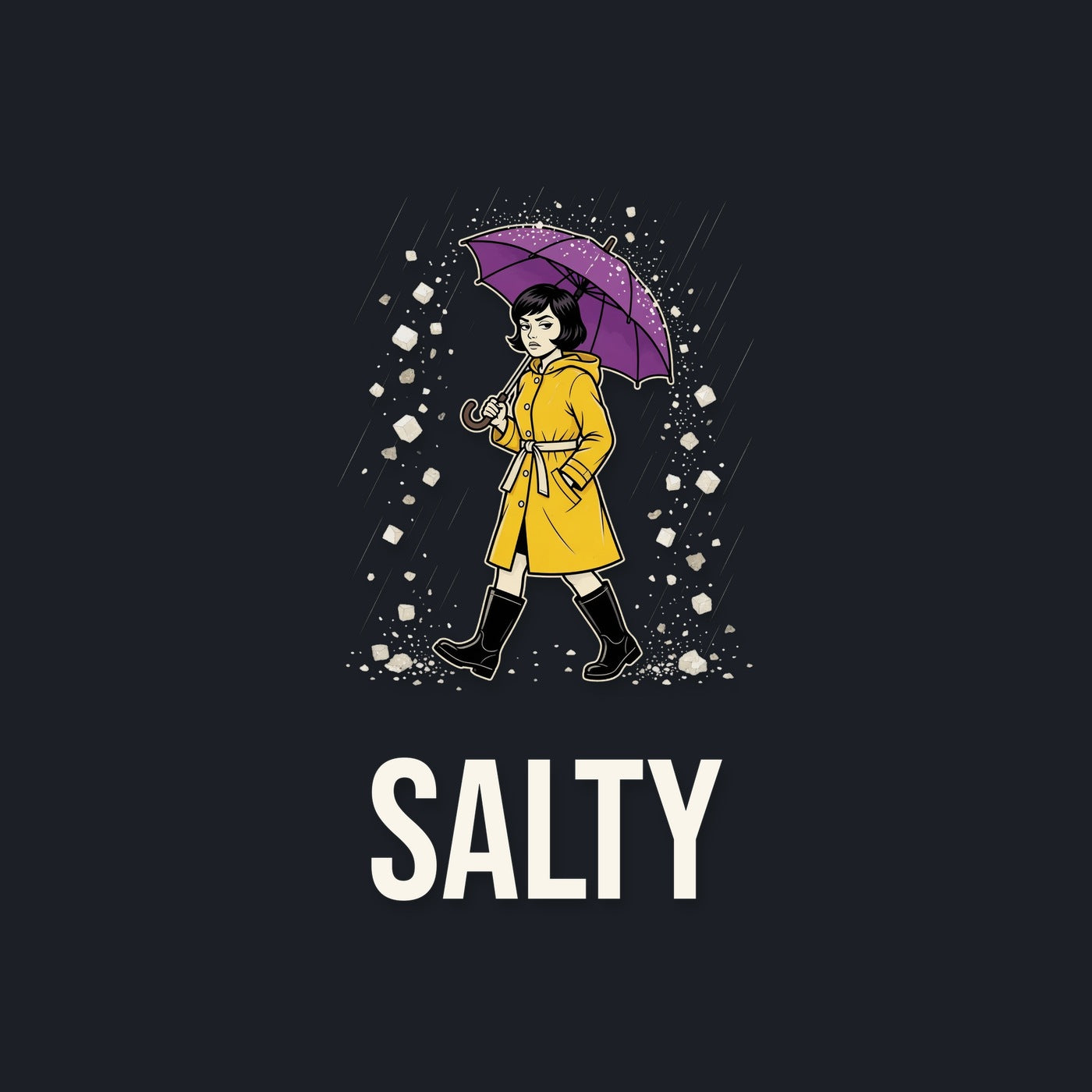 Salty — design