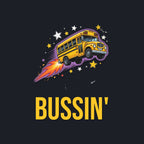 Bussin' — design