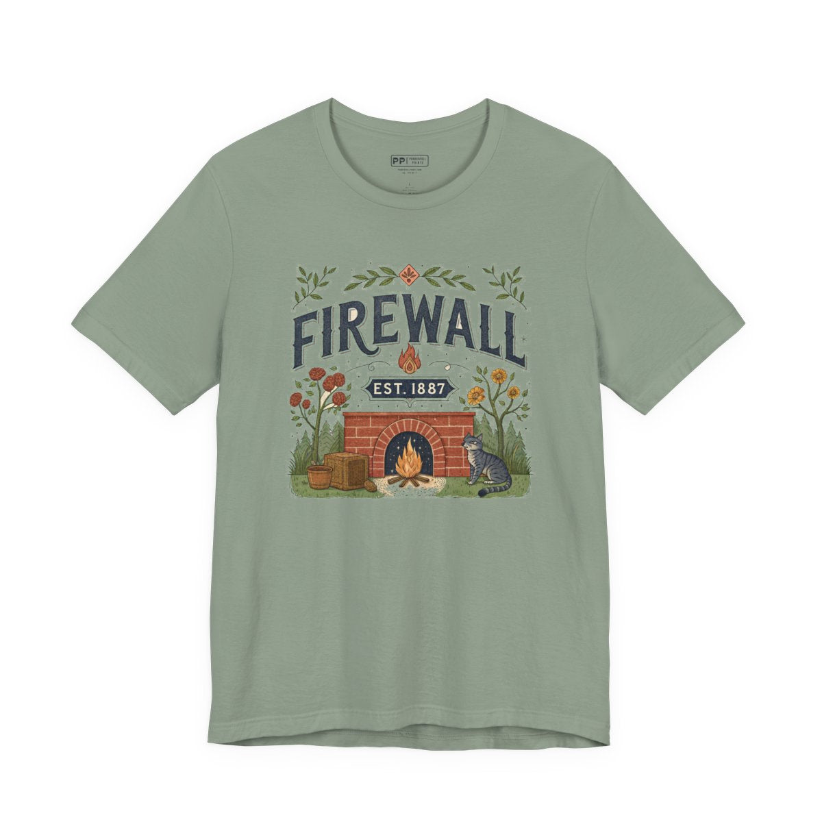 Firewall — Sage front