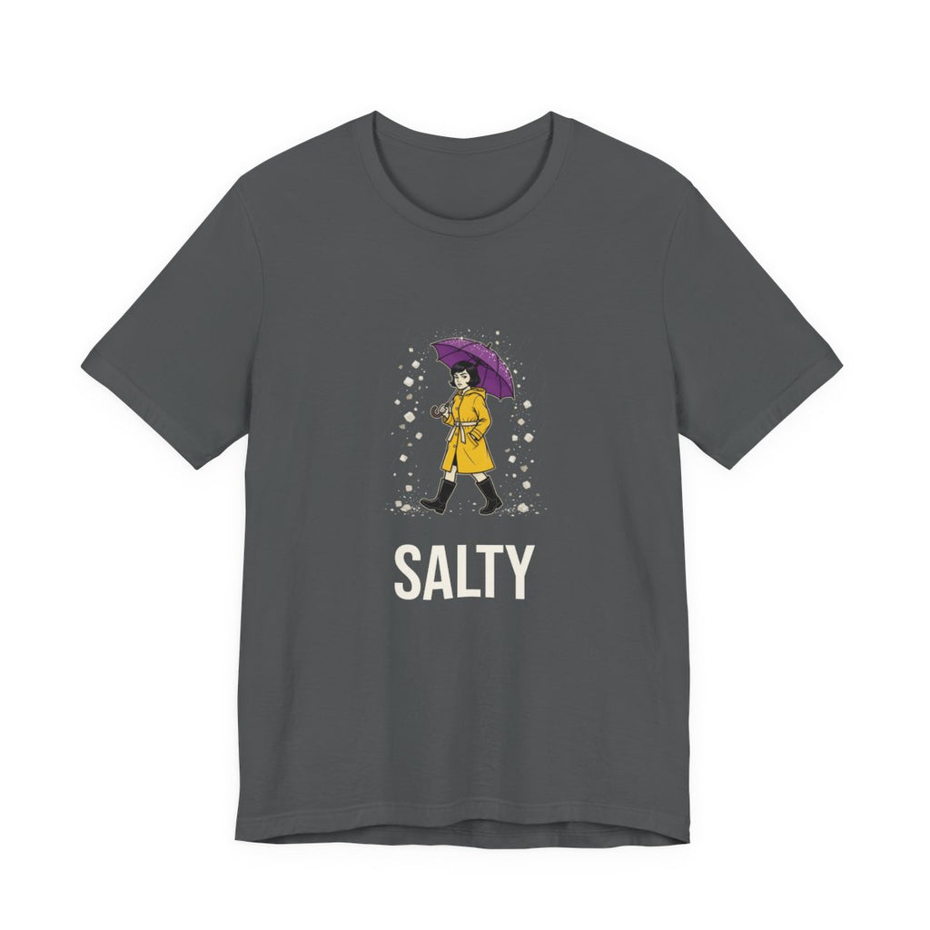 Salty — Asphalt front