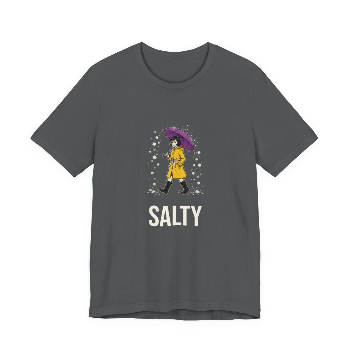 Salty — Asphalt front