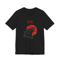 Kaiju Rising Sun — Black front