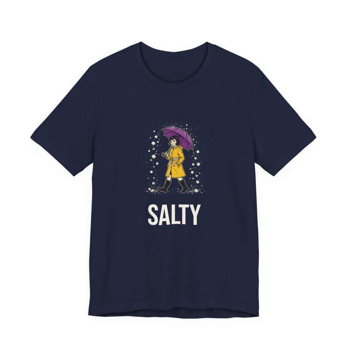 Salty — Navy front