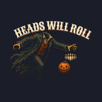 Heads Will Roll — design