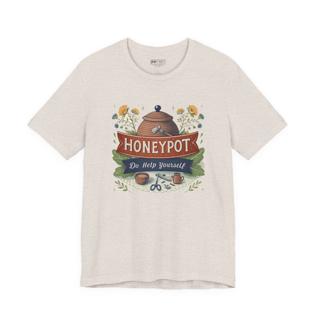 Honeypot — Heather Dust front