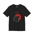 Kaiju Rising Sun — Black front