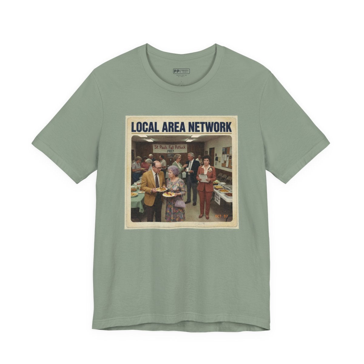 Local Area Network — Sage front