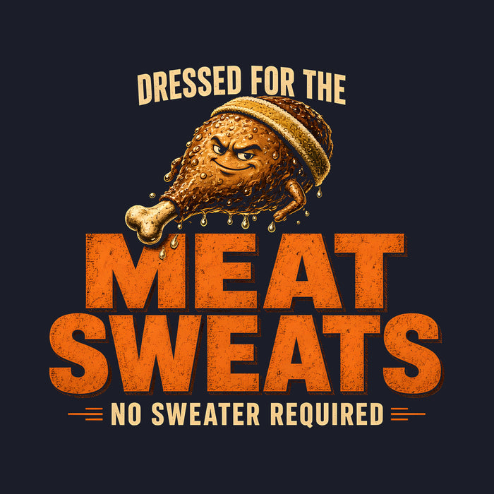 Dressed for the Meat Sweats Tee