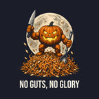 No Guts, No Glory — design
