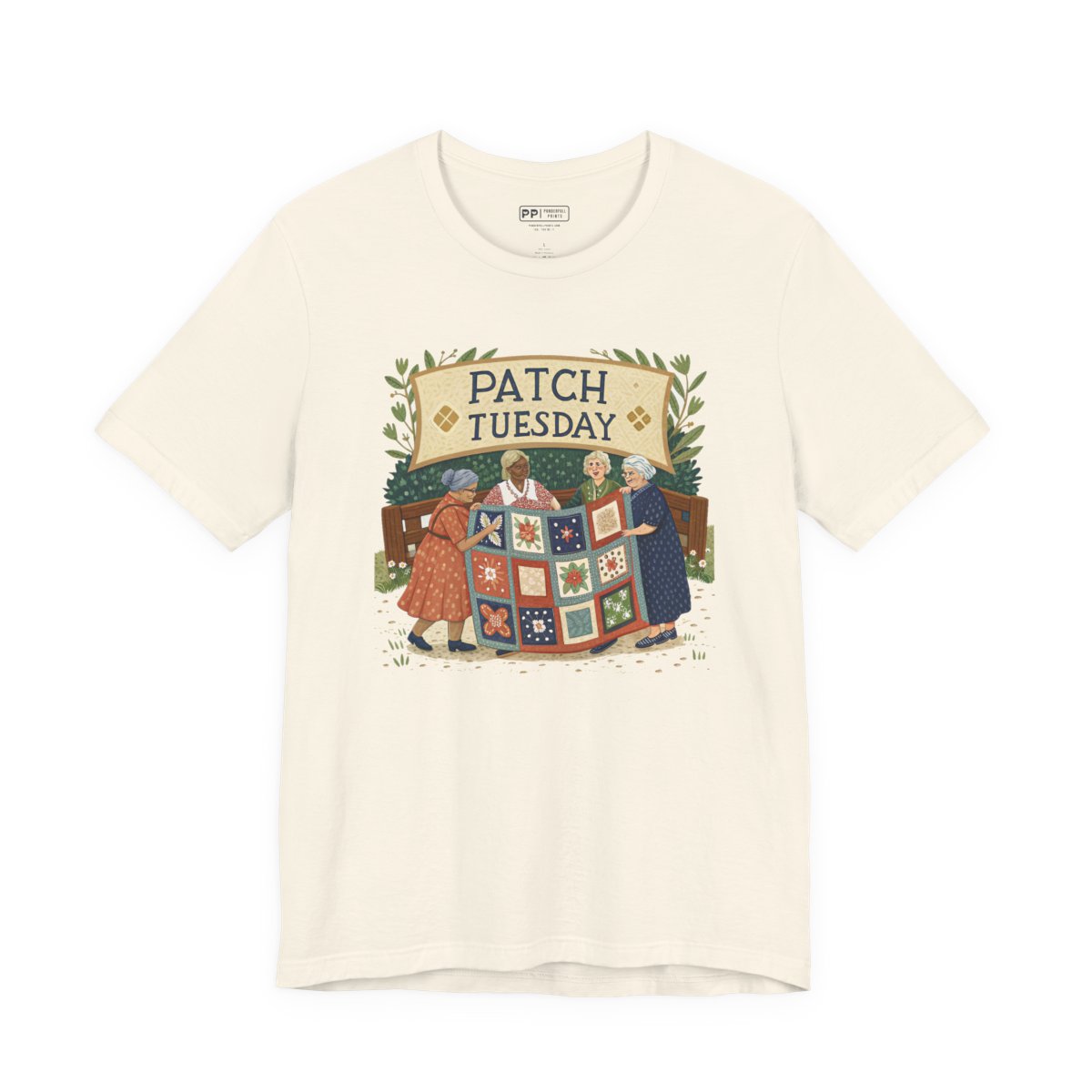 Patch Tuesday — Natural front