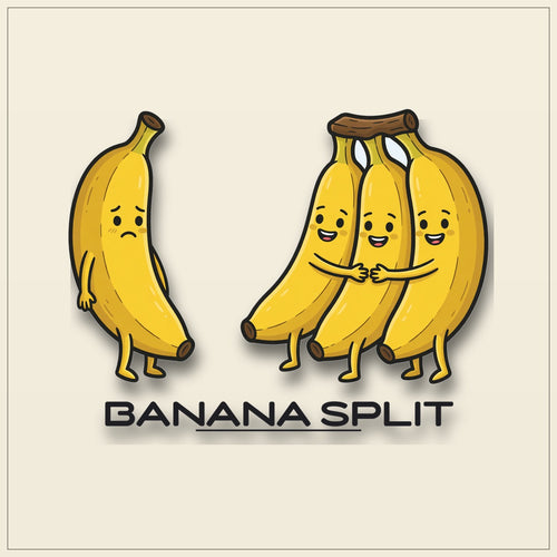 Banana Split — design