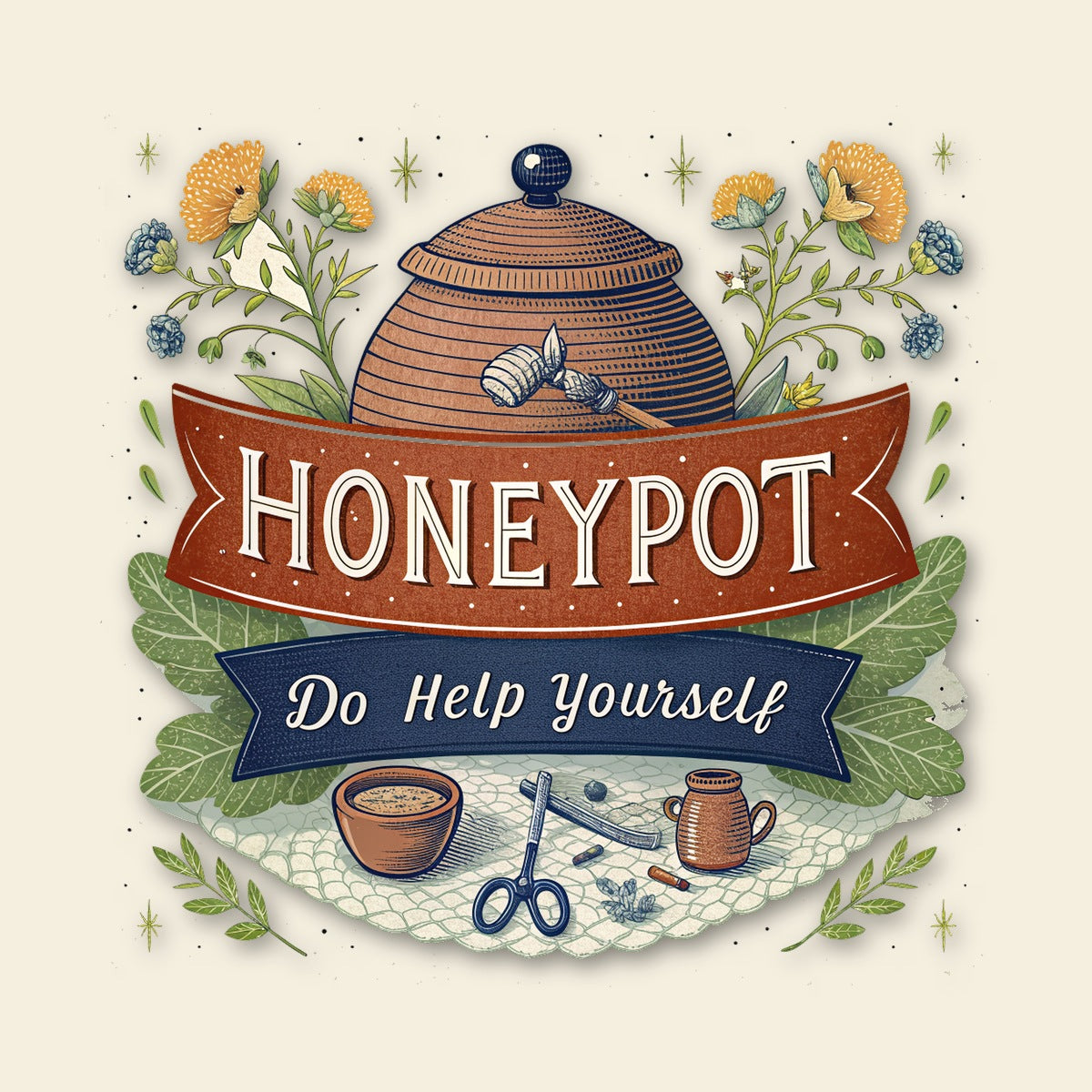 Honeypot — design