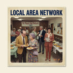 Local Area Network — design