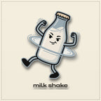 Milk Shake — design