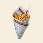 Phish & Chips — design