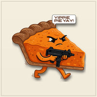 Pie Hard Tee