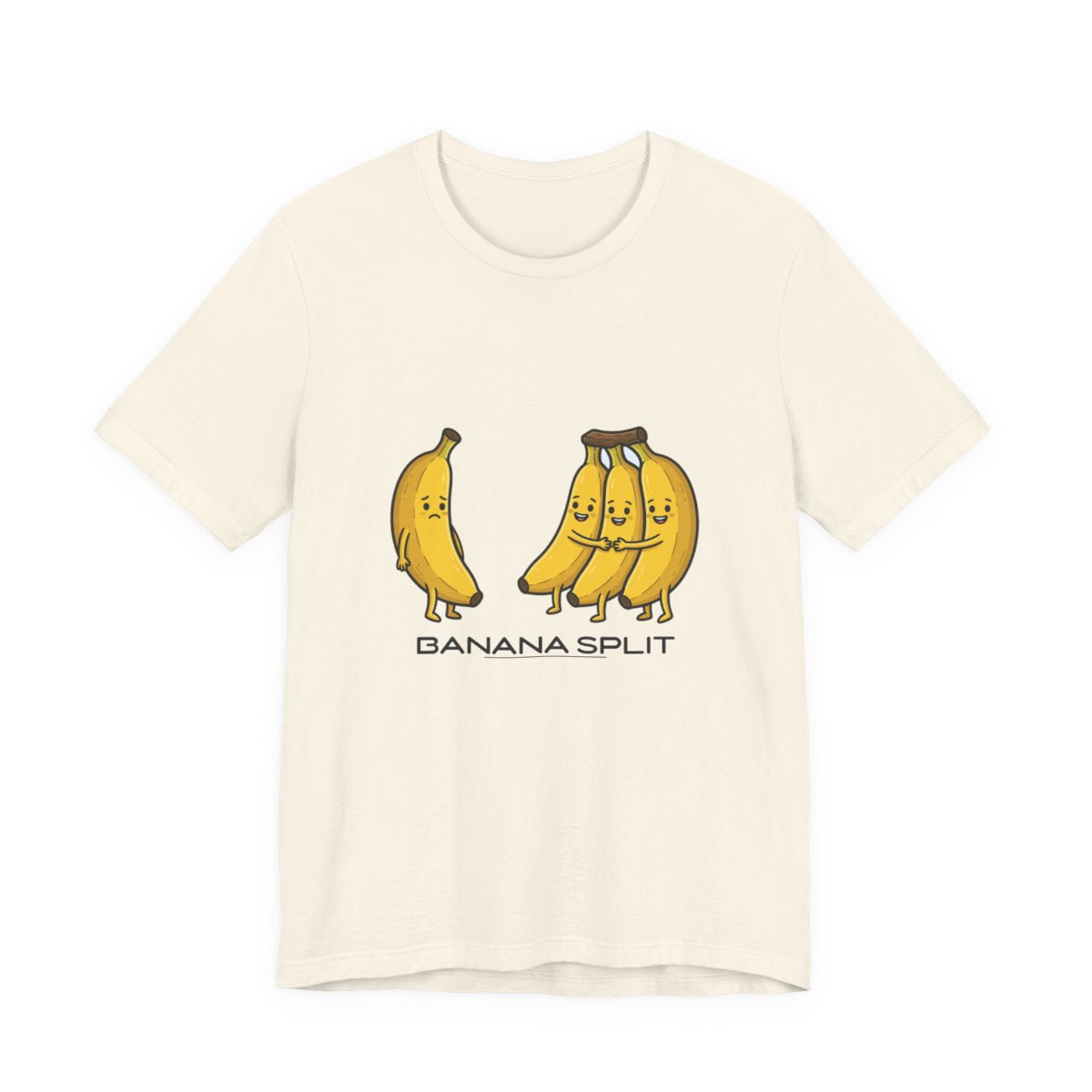 Banana Split — front