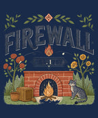 Firewall — front