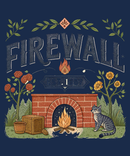 Firewall — front