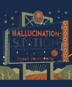 Hallucination Station — front