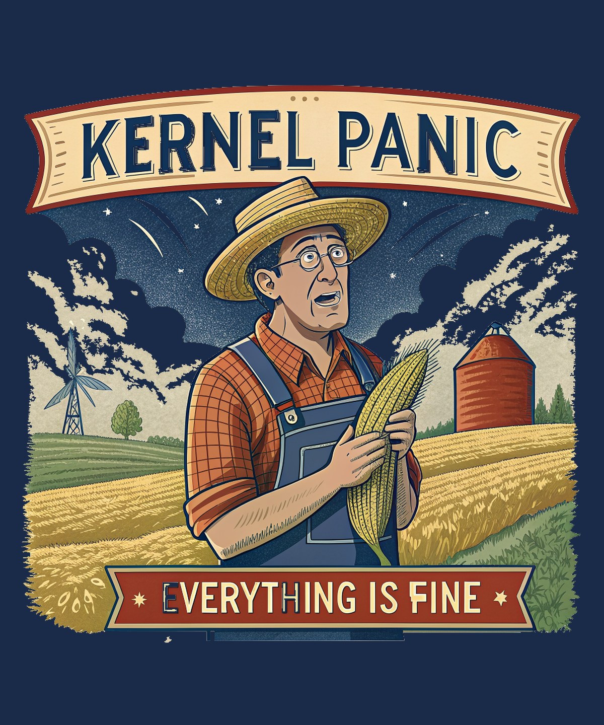 Kernel Panic — front