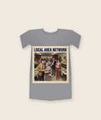 Local Area Network — front