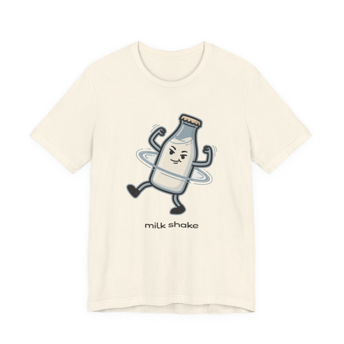 Milk Shake — front
