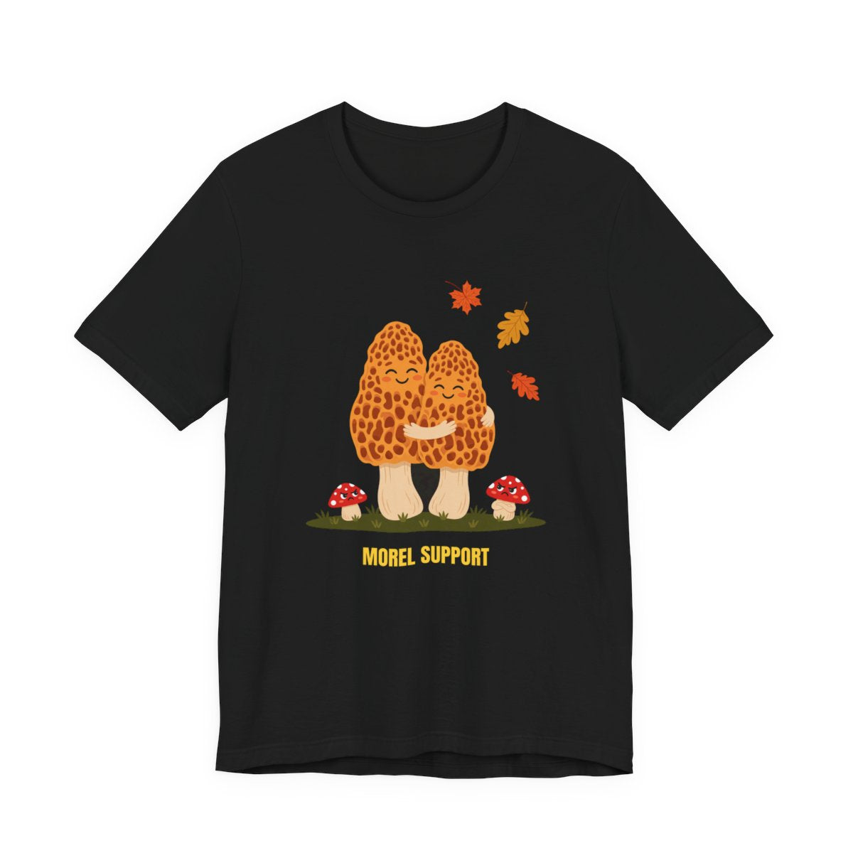Morel Support — front