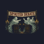 Spirited Debate — design