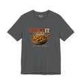 Stuff It Tee, Asphalt, front