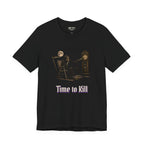 Time to Kill — Black front