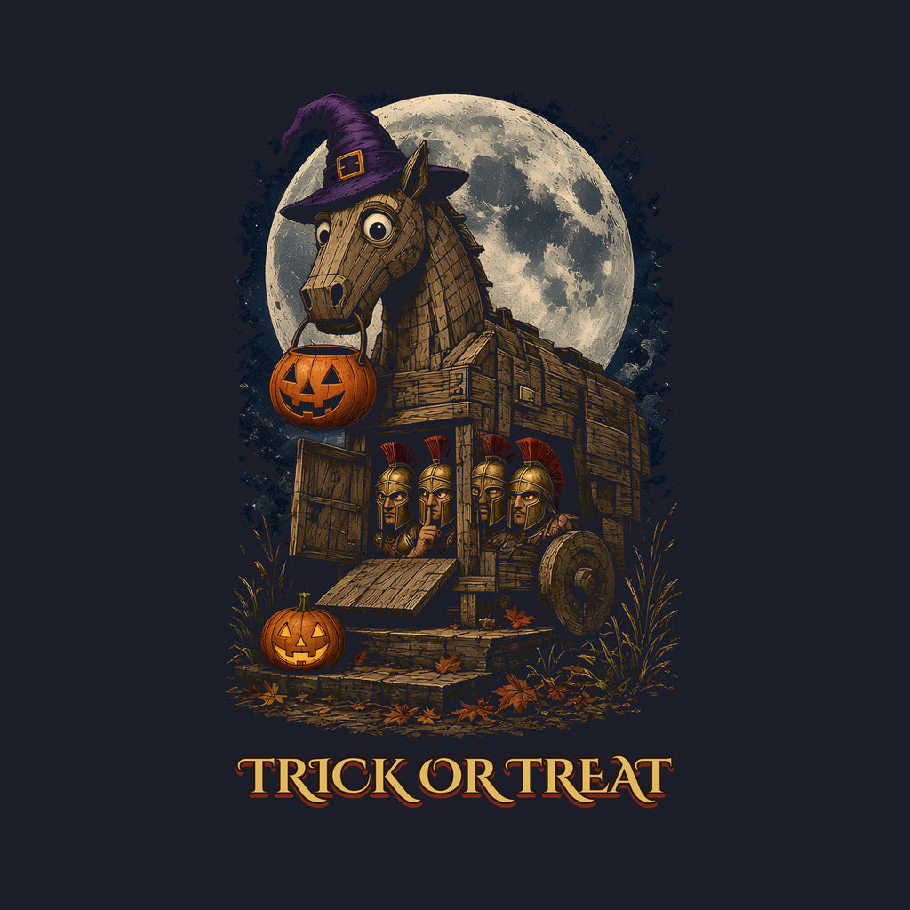 Trick or Treat — design